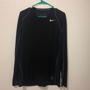 Nike compression sleeve shirt